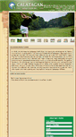 Mobile Screenshot of calatagangolfclub.com